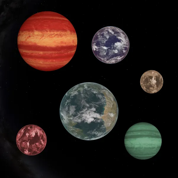Exoplanets